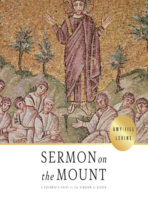Cover image for Sermon on the Mount